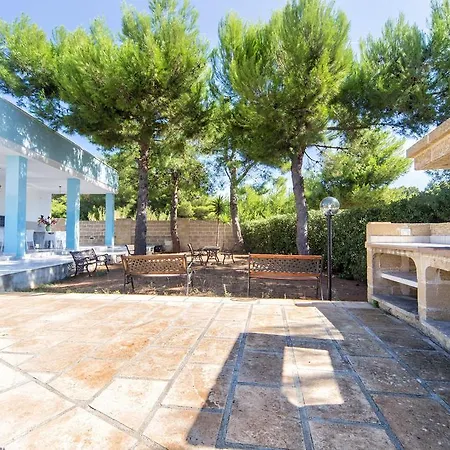 Azzurra Villa