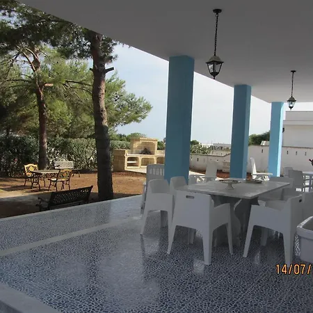 Azzurra Villa Gallipoli