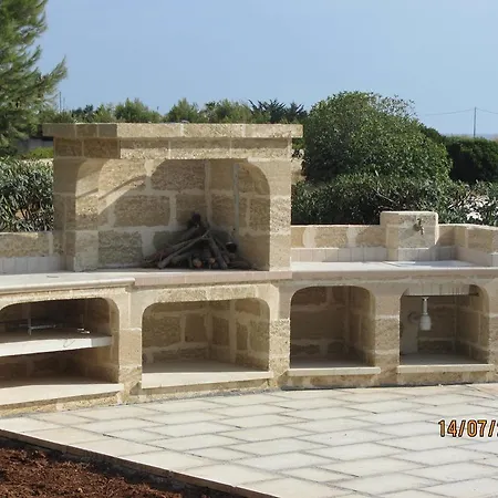 Villa Azzurra Gallipoli