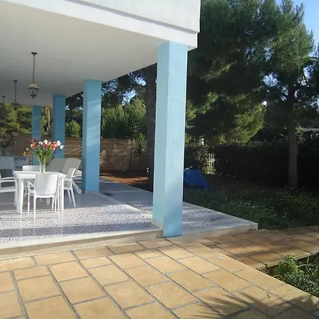 Azzurra Villa Gallipoli