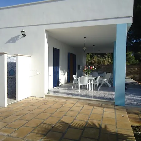 Azzurra Villa *